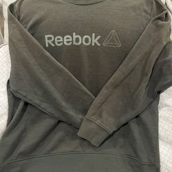 Reebok Sweatshirt