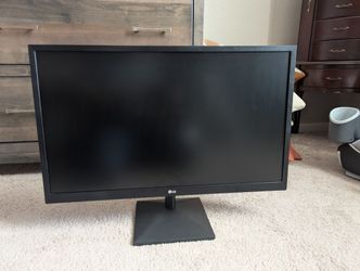 LG 27" Monitor. Mk430H-B