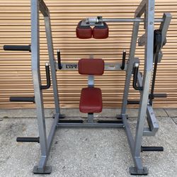Power Lift  4 Way Neck- Commercial Gym/Fitness Quality 