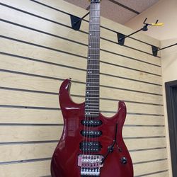 Washburn Mercury Series II Electric Guitar