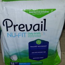 NU FIT DAILY BRIEFS LARGE