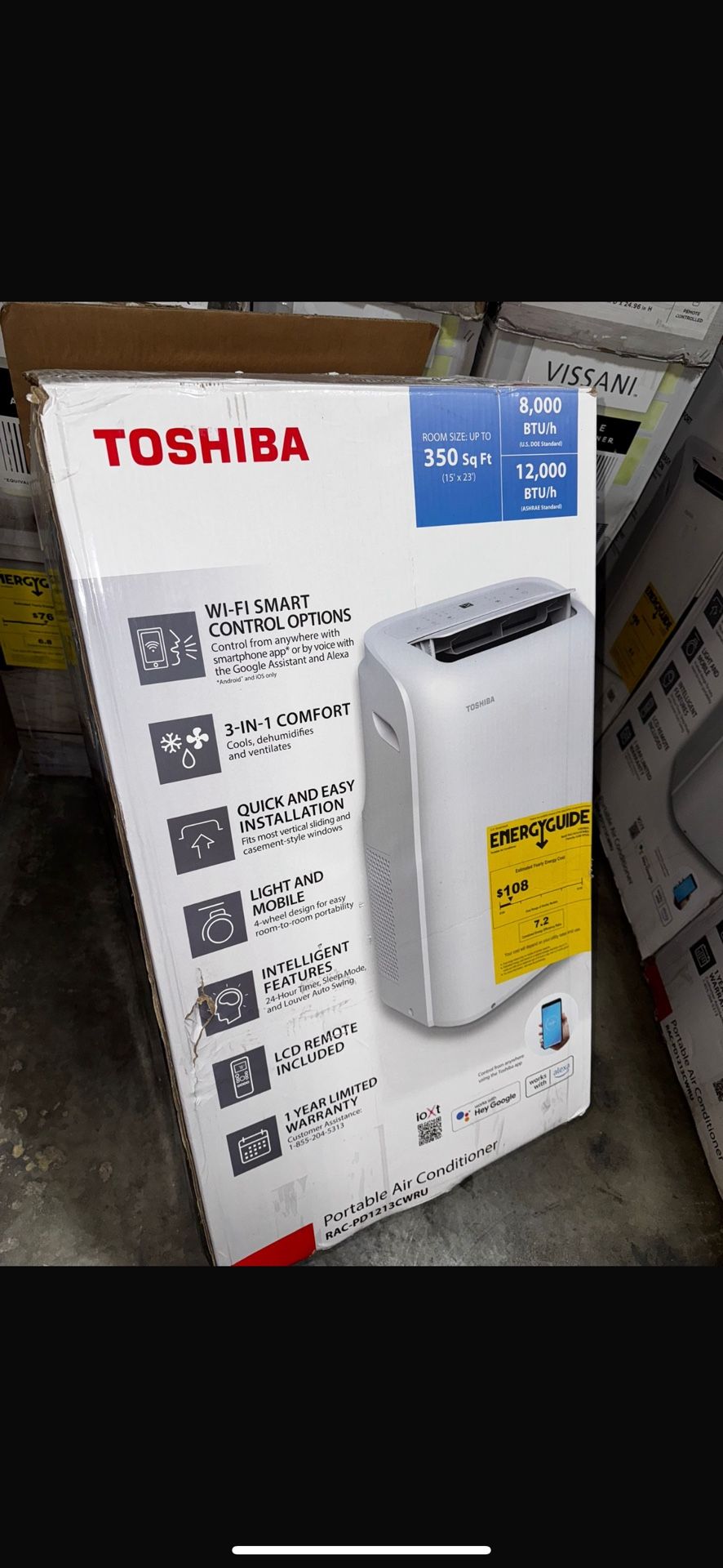 Smart AC Unit