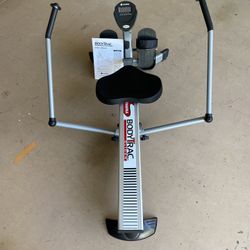 Bodytrac Row Machine