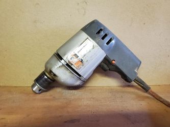 Black & Decker Drill & Jigsaw