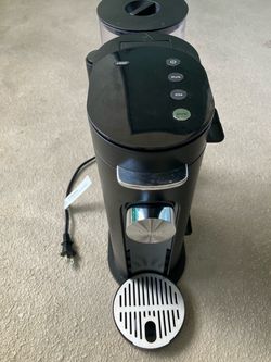 Ninja PB051 Pods & Grounds Specialty Single-Serve Hot & Iced Coffee Maker