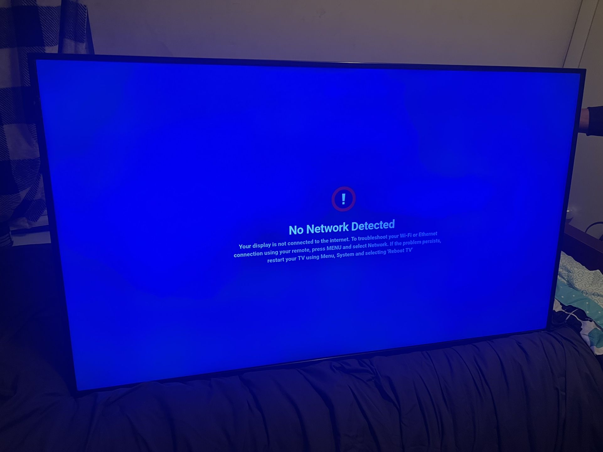 vizio tv