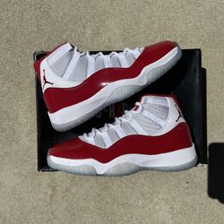 Jordan 11 Cherry (2022)