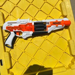 Nerf Doomlands Impact Zone Longarm Blaster