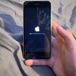 Damaged 2020 IPhone SE