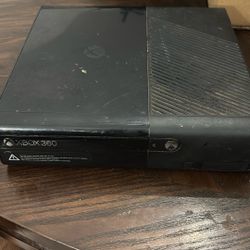 Xbox 360 E Console!