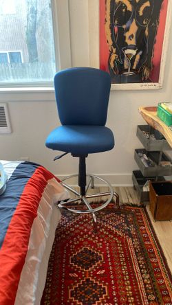 Tall Desk Chair