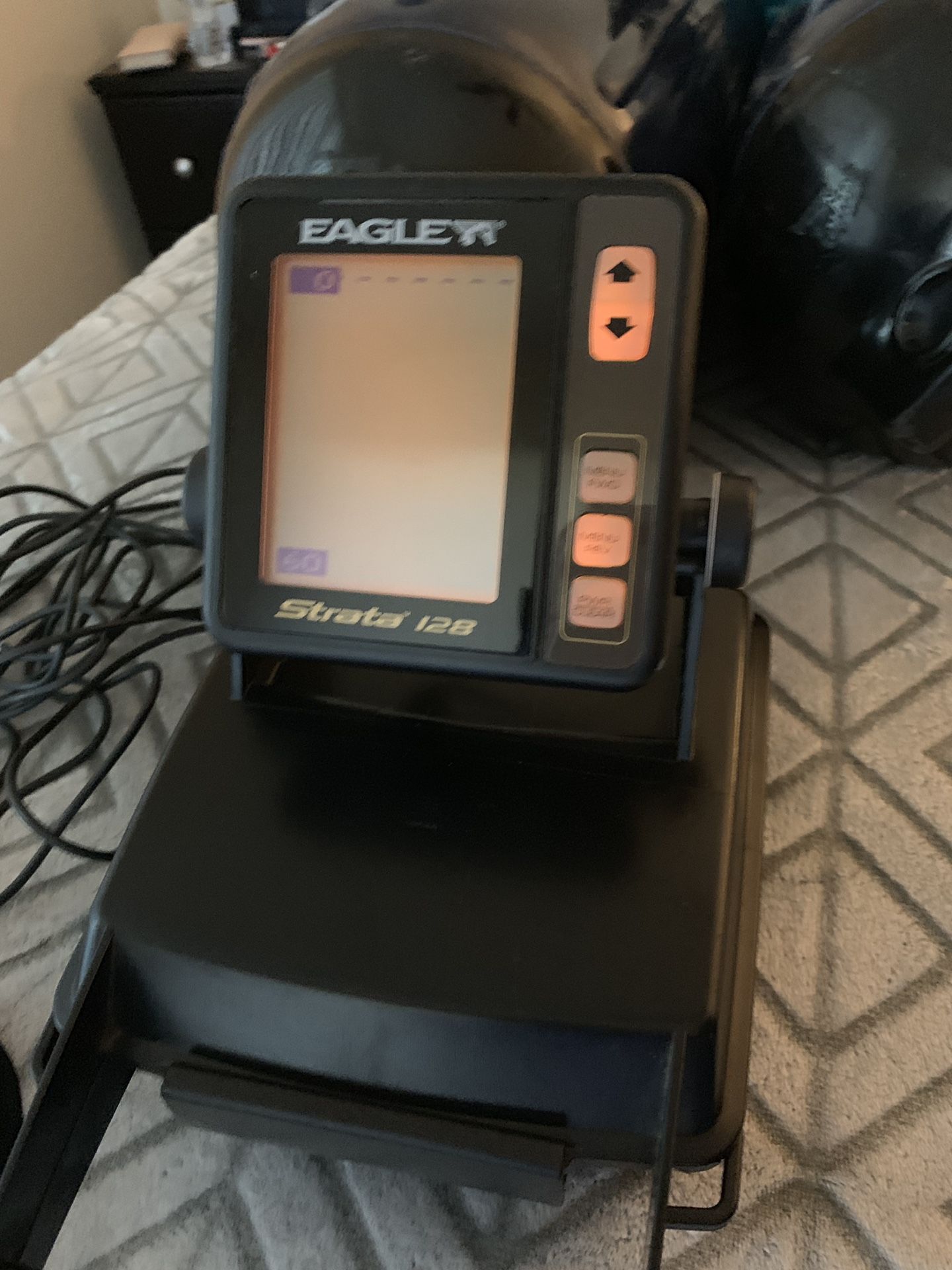 Eagle Strata 128 fish finder for Sale in Tempe, AZ