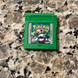 Pokemon Leaf Green