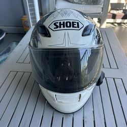 SHOEI Helmet Size M