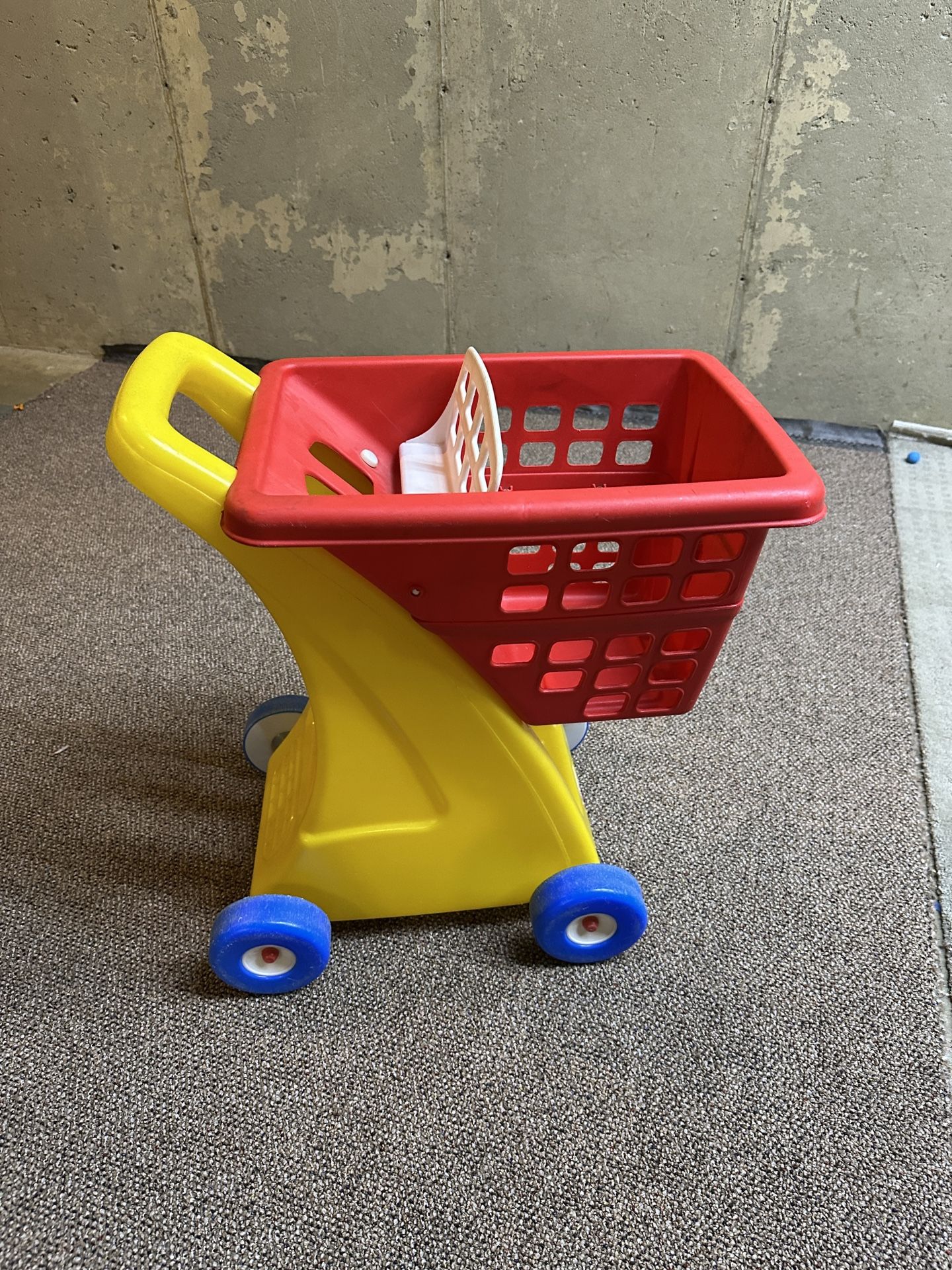 Little Tikes Shopping Cart