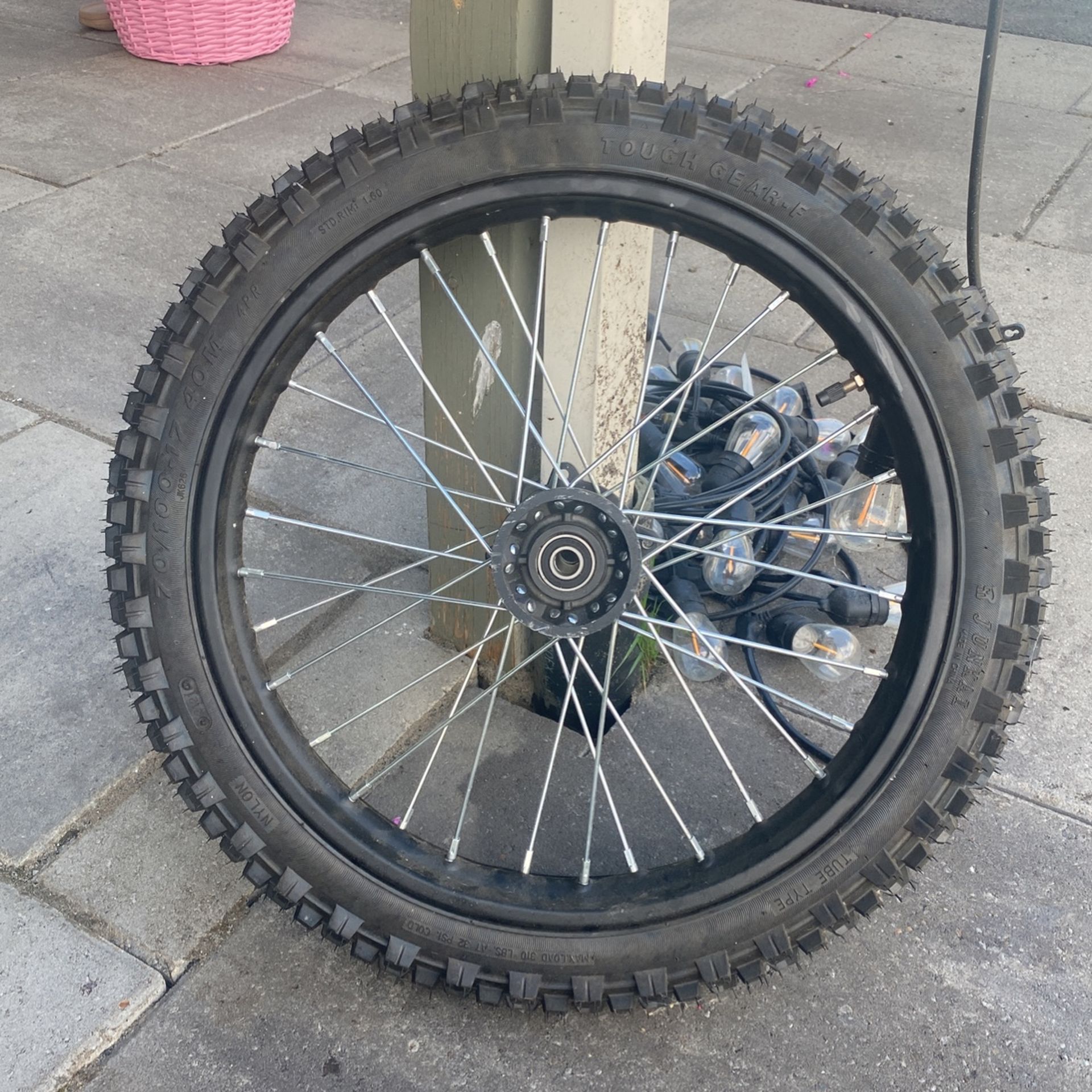 Dirt Bike Tire