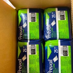 Prevail Pads Adult / Puppy Pads Xl