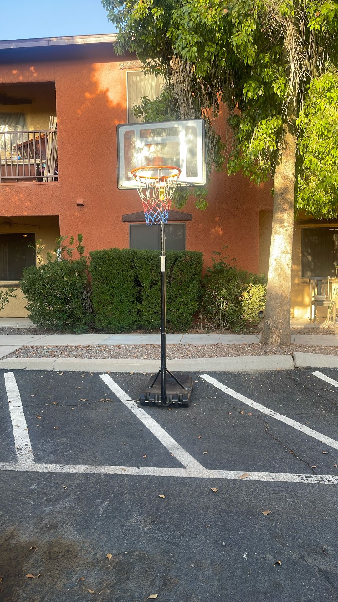 basketball goal