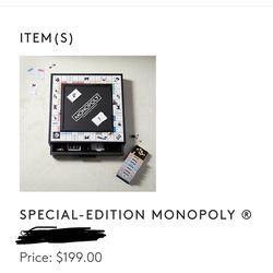 Special Edition Monopoly Deal Board Game