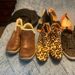 Coach Shoes/boots  Nike