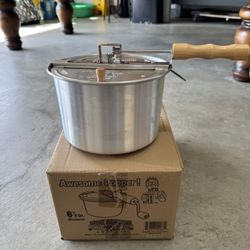 Pop Corn Maker 