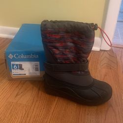 Columbia Snow boots Sz. 6