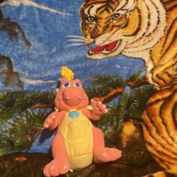 Flying Dragon Cassie