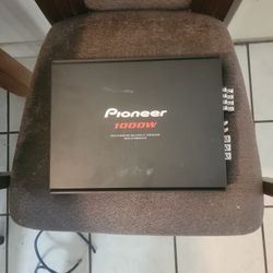 Pioneer 1000w 