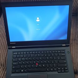 Lenovo Thinkpad 14 Inches Ultra High Grade Laptop Intel Core i5  8 GB RAM 120 GB SSD DVDRW Wi-Fi & Bluetooth Wireless Windows 11 Professional 