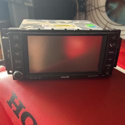 Jeep Wrangler Jk Stereo OEM