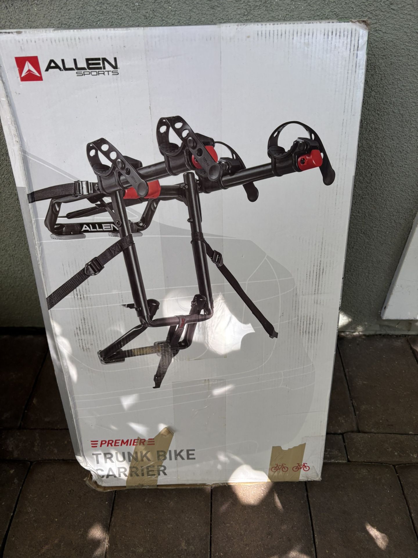 Bike Rack