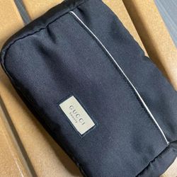 Gucci Tolietry Bag 