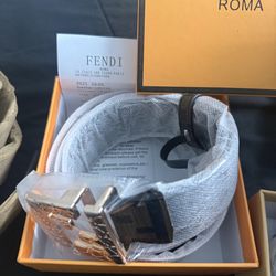 Fendi belt men’s
