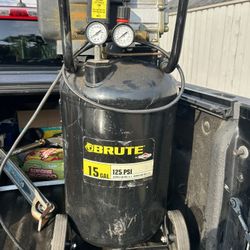 Air Compressor 