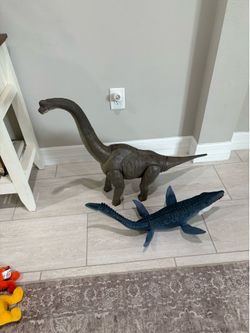 Jurassic Park Large Dinos