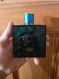 Versace Eros Eau De Parfum men's 100 ML big bottle