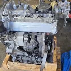 Volkswagen Audi EA888 2.0 engine 