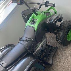 Yamaha ATV Powered Toy