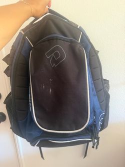 Baseball backpack