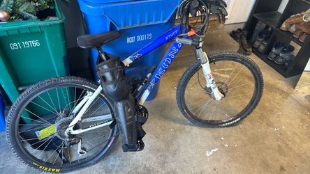 Kona Mountain Bike