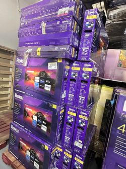 HUGE TV SALE 32" ROKU SELECT SERIES 720P LED SMART 32R2B4