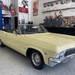 1965 Chevy Impala Convertible 