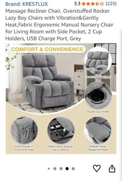 Recliner