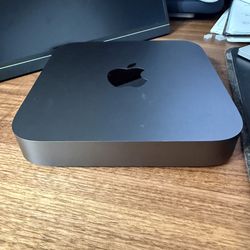 2018 Mac Mini