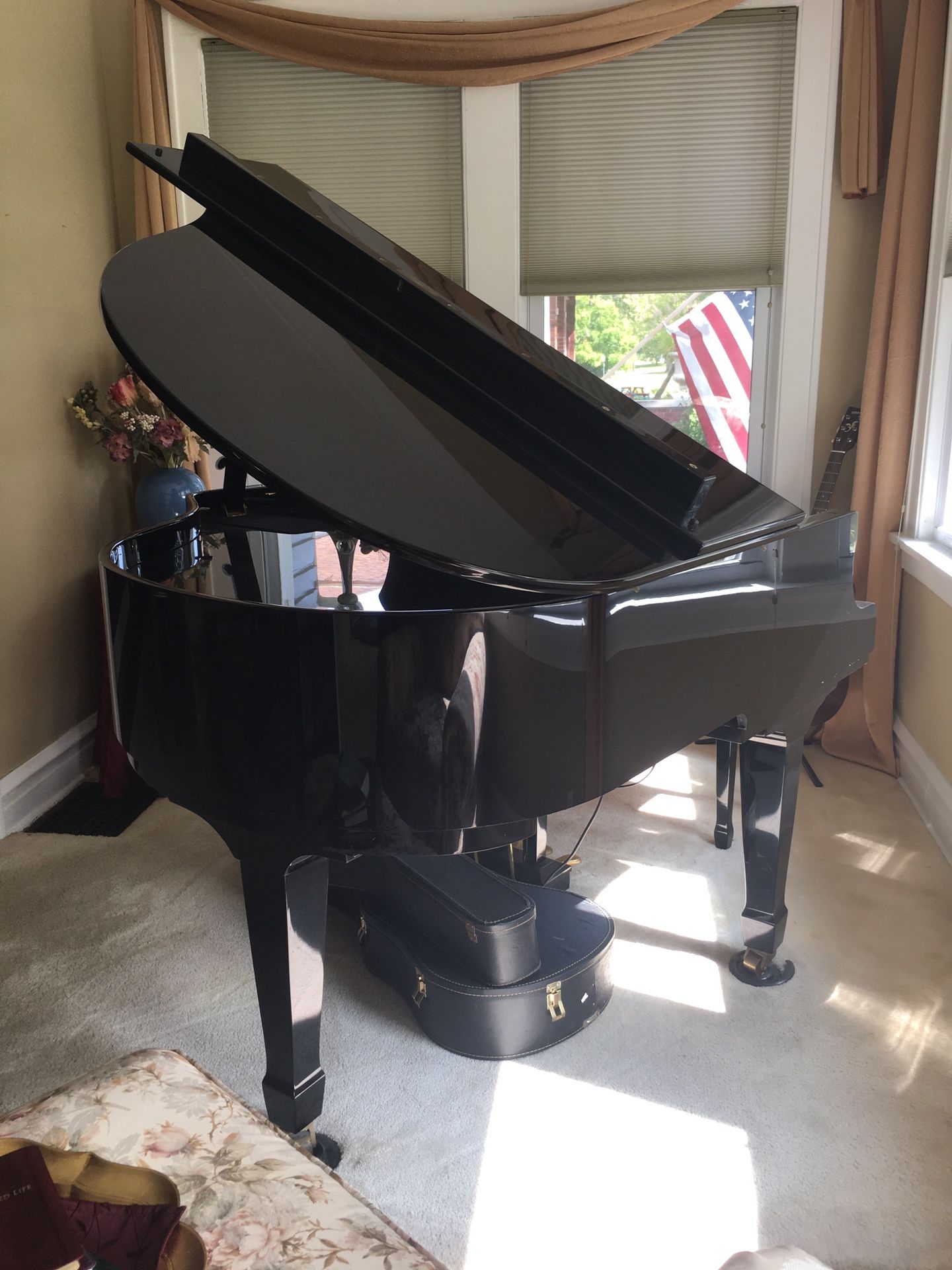 Kurzweil Mark 150 Baby Grand Piano