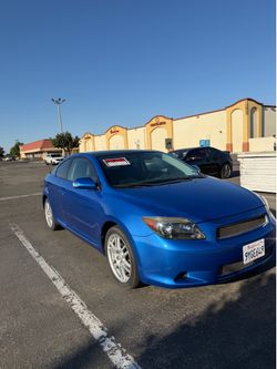 2006 Toyota Scion tC