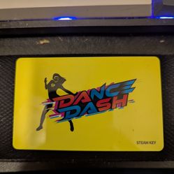 Dance Dash Game
