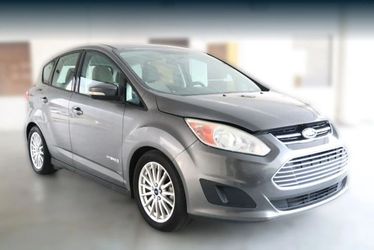 2015 Ford C-MAX Hybrid