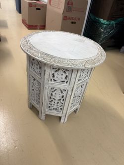 End Table / Plant Table