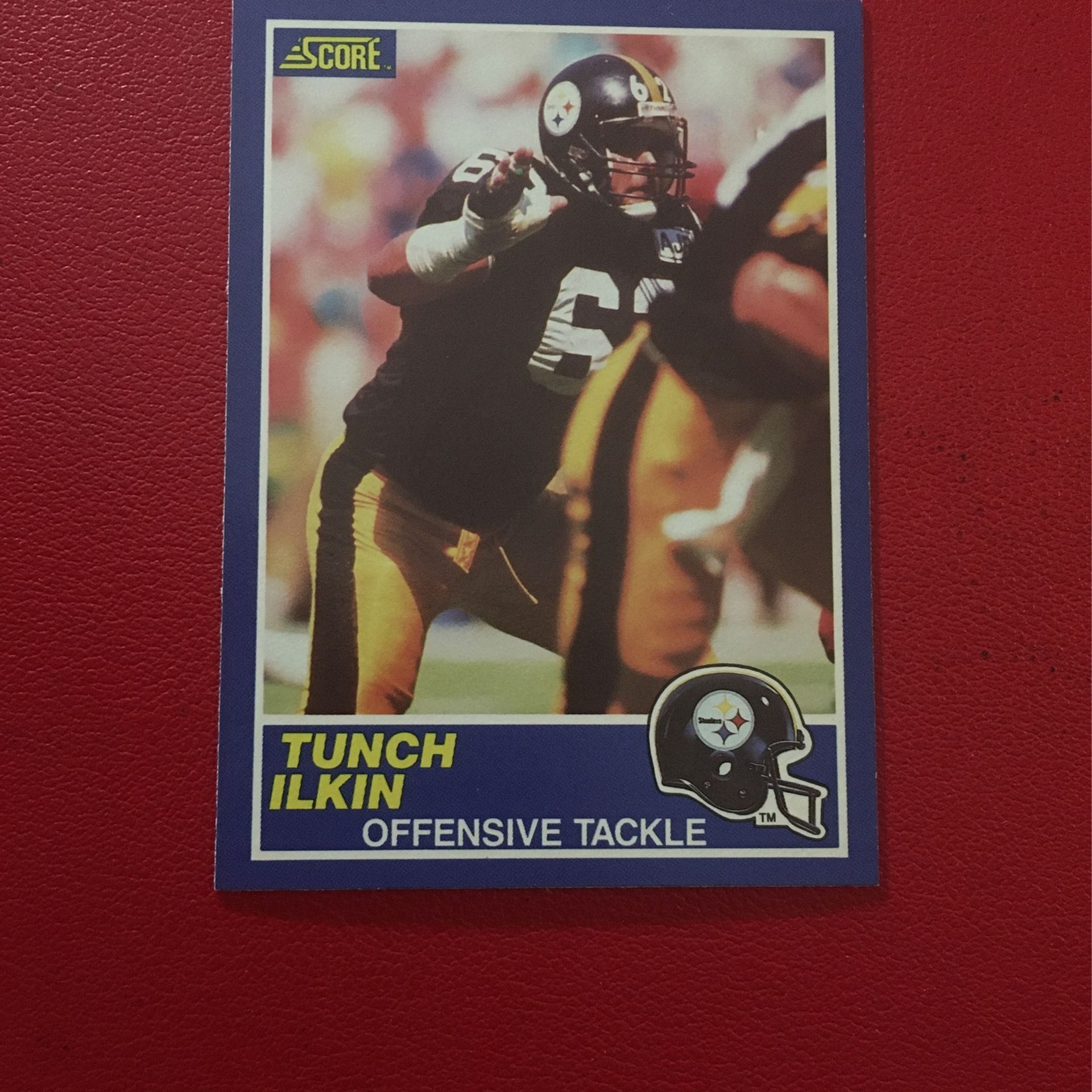 Football Card